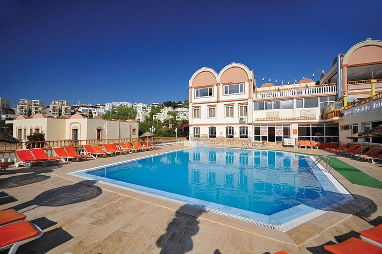 Sport & Beauty, Phoenix Sun Hotel, Bodrum