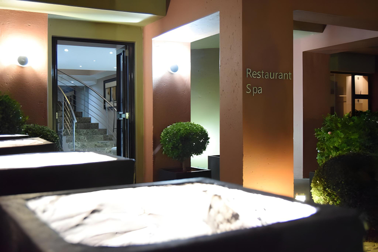 Bedroom 3, St Andrews Hotel and Spa pty Ltd, Ekurhuleni