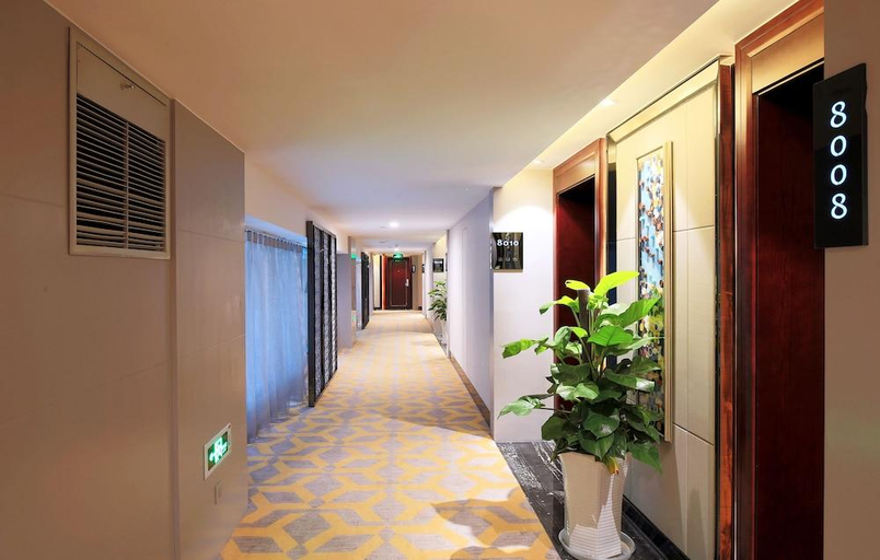 Others 5, Bvstin Boutique Hotel (Huayang Sihe Subway Station), Chengdu