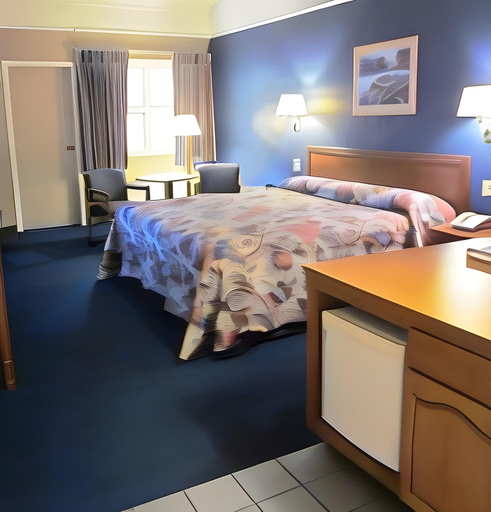 Bedroom 2, Sidney James Mountain Lodge, Sevier