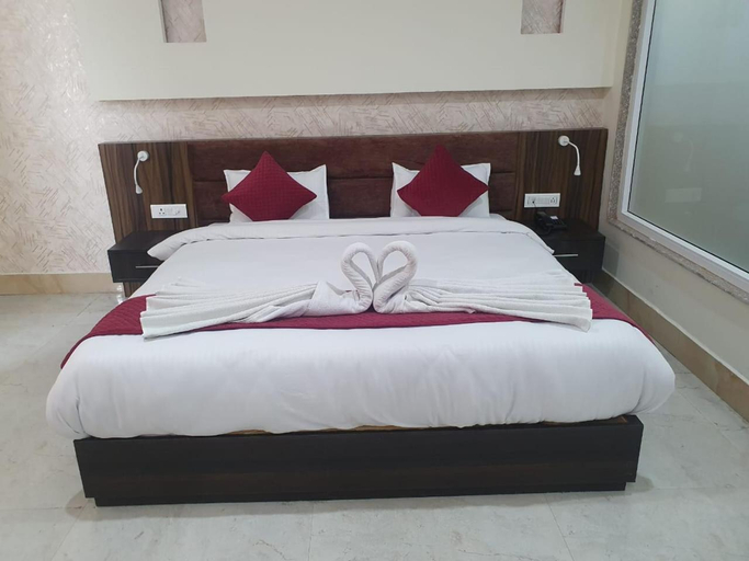 Bedroom 2, Akash Hotel Managed By JK Hotels & Resorts, Kathua
