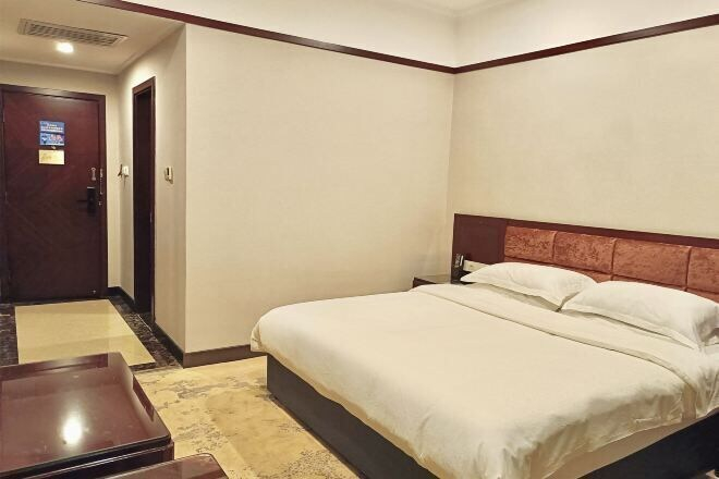 Bedroom 1, Kunxing Century Hotel (Lotus Plaza), Pingxiang