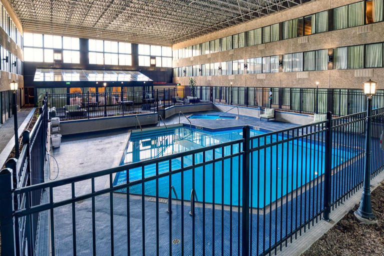 Sport & Beauty, Sandman Hotel Penticton, Okanagan-Similkameen
