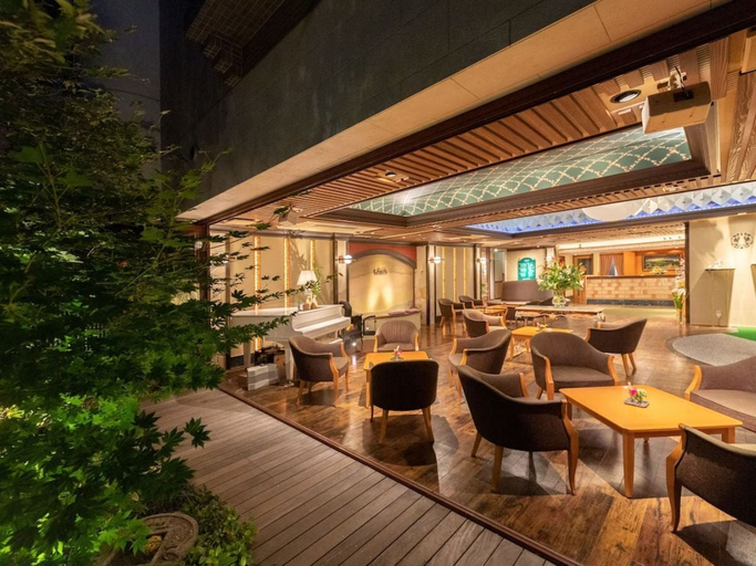 Food & Drinks 5, Hotel New Wakasa, Nara