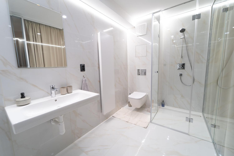 Bathroom 3, Hotel Zemplin, Trebišov