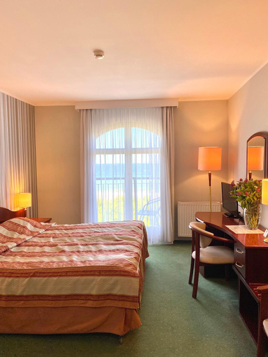 Bedroom 2, Hotel Lival, Gdańsk City