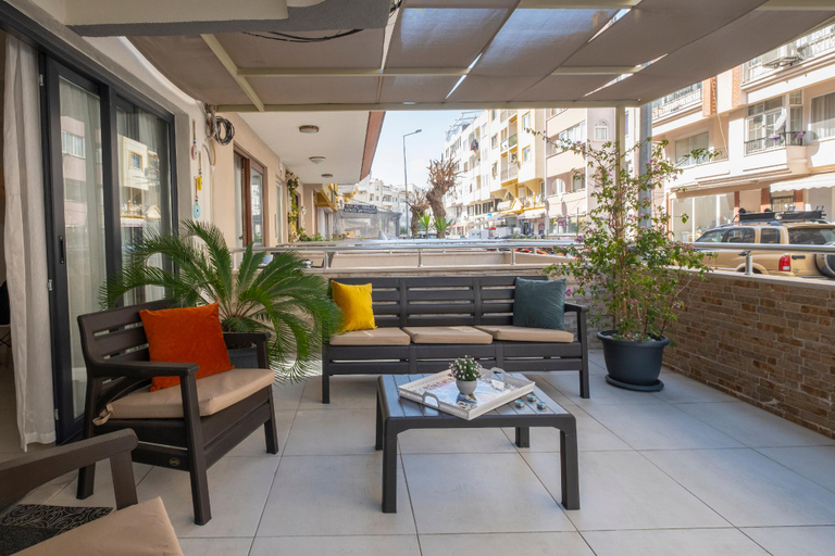 Others 4, Ezgi’s Apartment With Terrace in Marmaris , Marmaris