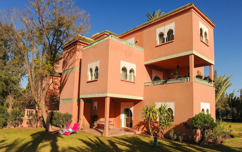 Exterior & Views, In Club Palmeraie Resort, Marrakech