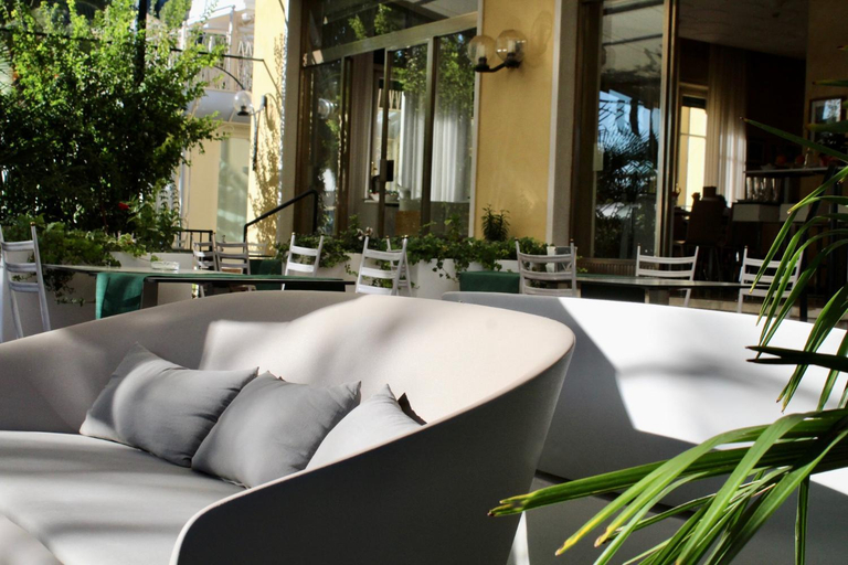 Food & Drinks 3, Hotel Tre Corone, Verona