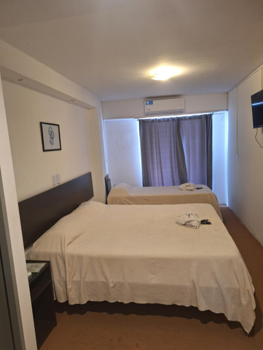 Bedroom 4, plaza hotel, Rió Hondo