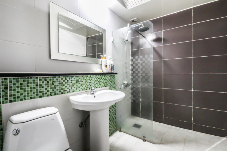 Bathroom 3, Geochang Enter, Geochang