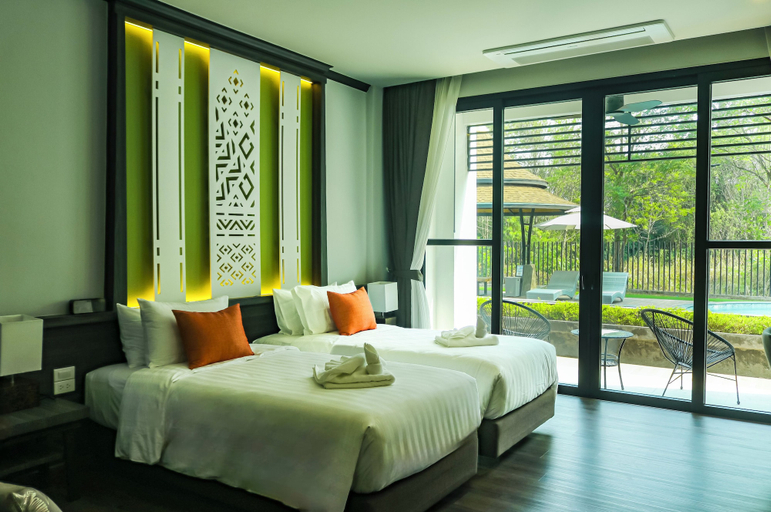 Bedroom 3, Na Napa Wellness Spa & Resort, Muang Chiang Mai