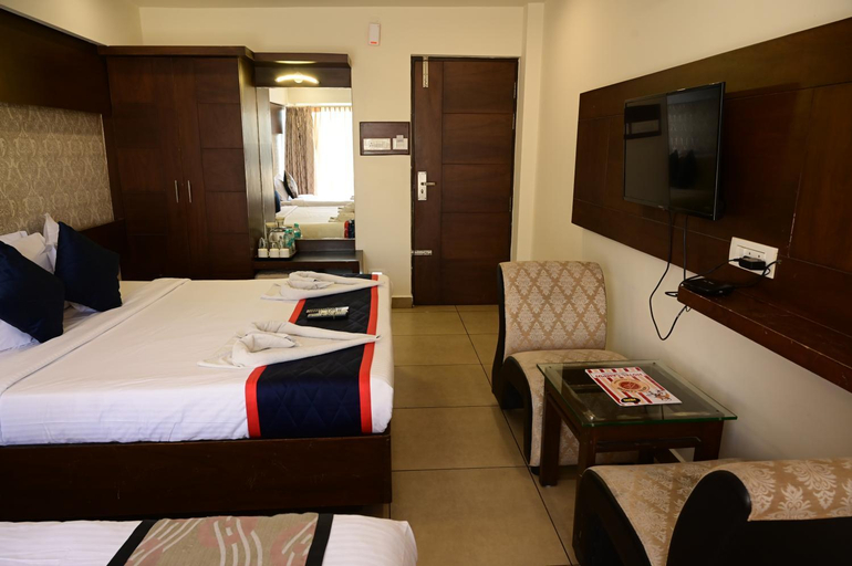 Bedroom 4, Canyon sun, Chennai