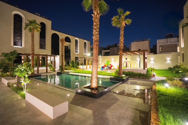 Garden, LIV by Yamama - Al Nada, Riyadh