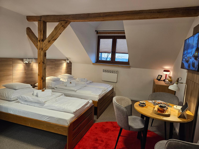Bedroom 2, Hotel PROTEA, Bolesławiec