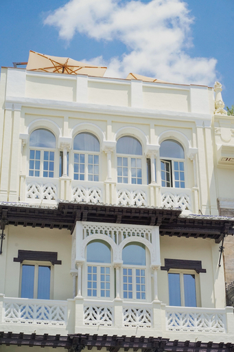 Exterior & Views 2, Mercer Plaza Sevilla 5 GL, Sevilla