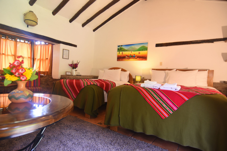 Bedroom 3, Lizzy Wasi Urubamba, Urubamba
