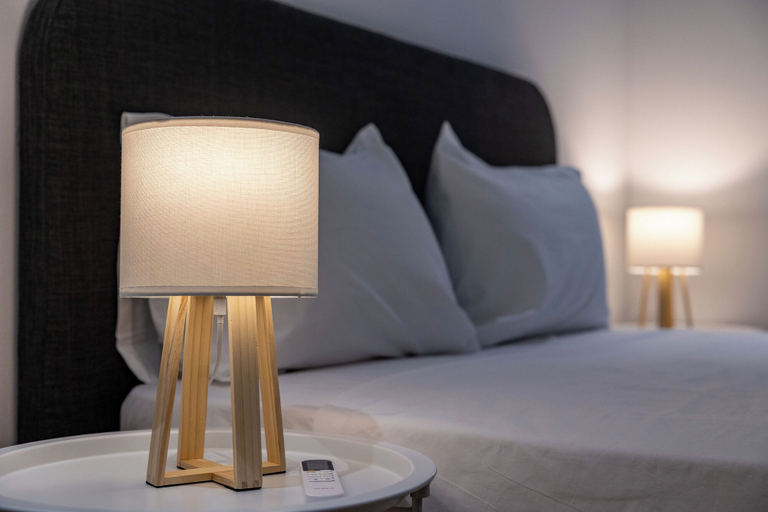 Bedroom 5, Nova Domo, Attica