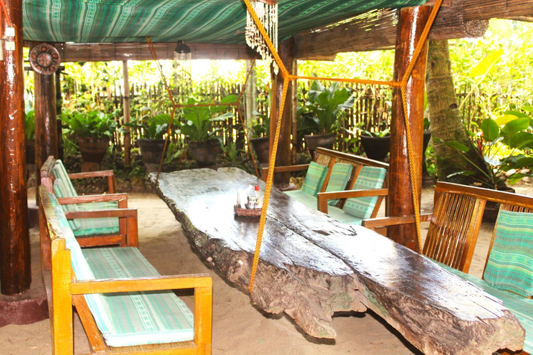 Food & Drinks 4, Driftwood Village Resort, Sipalay City