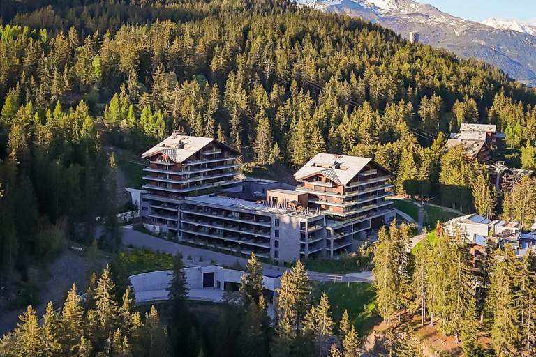 Exterior & Views 2, Six Senses Crans-Montana, Sierre