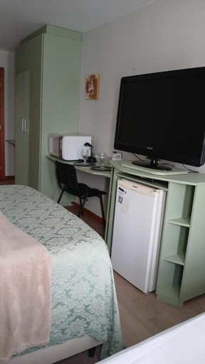 Bedroom 4, comfort hotel 413 anfitria, Brasília