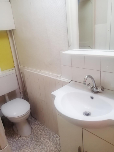 Bathroom, Relais Art Bien-Etre Lumineux Doue en Anjou, Maine-et-Loire
