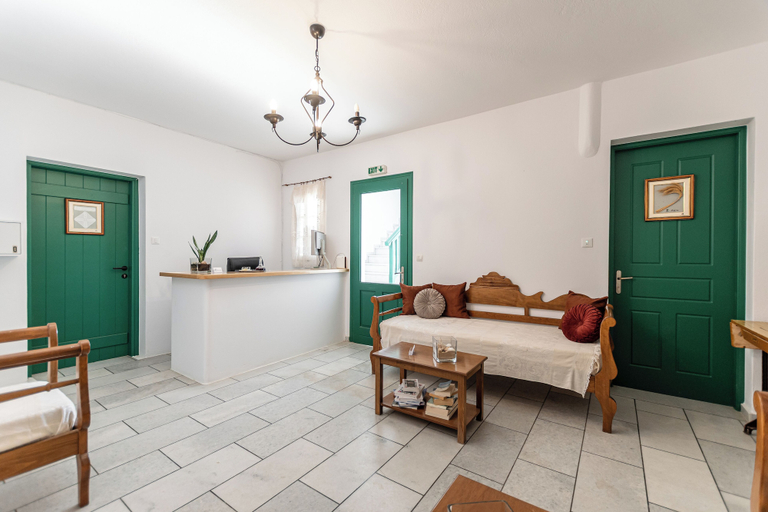 Bedroom 3, Birbas Hotel, South Aegean