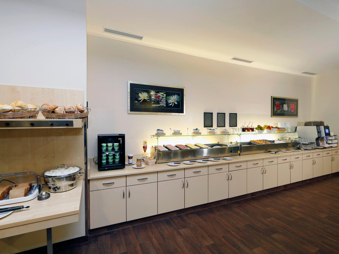 Food & Drinks 3, B&B HOTEL Berlin-Mitte, Berlin