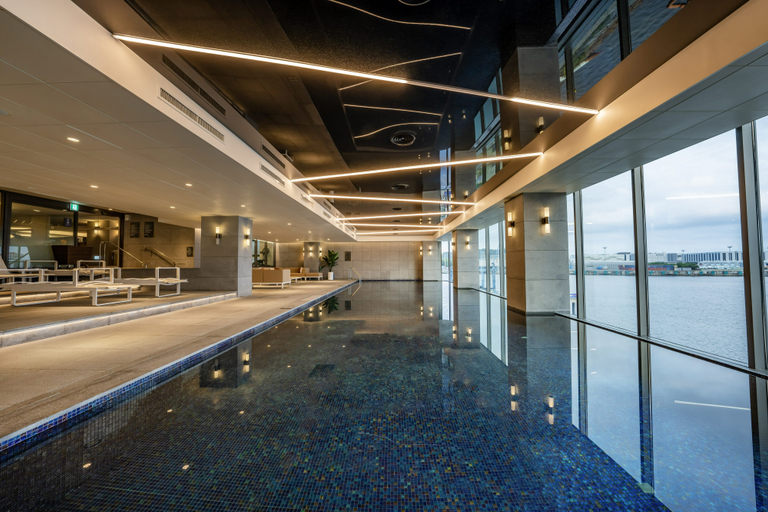 Sport & Beauty 2, Hotel Marinabay Seoul, Gimpo