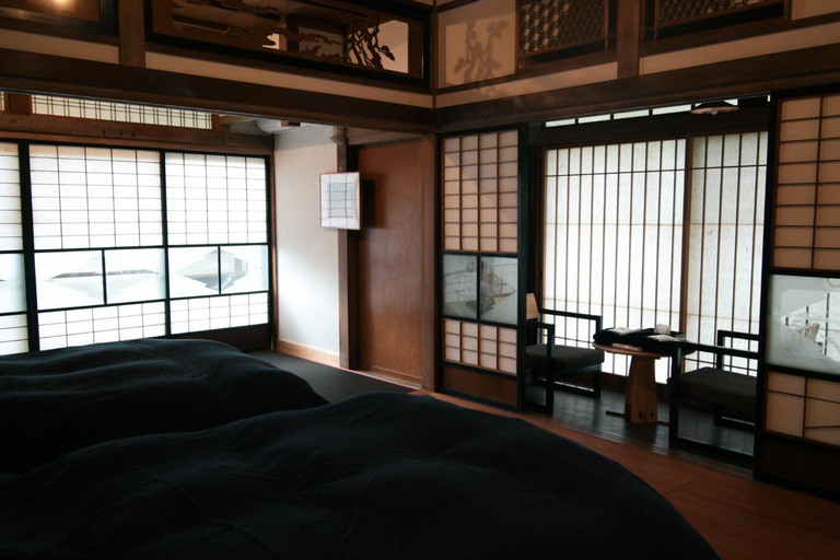 Bedroom 1, HISOM 湯里, Ōda