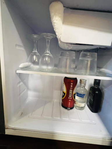 Minibar, President Boutique Hotel, Bagmati