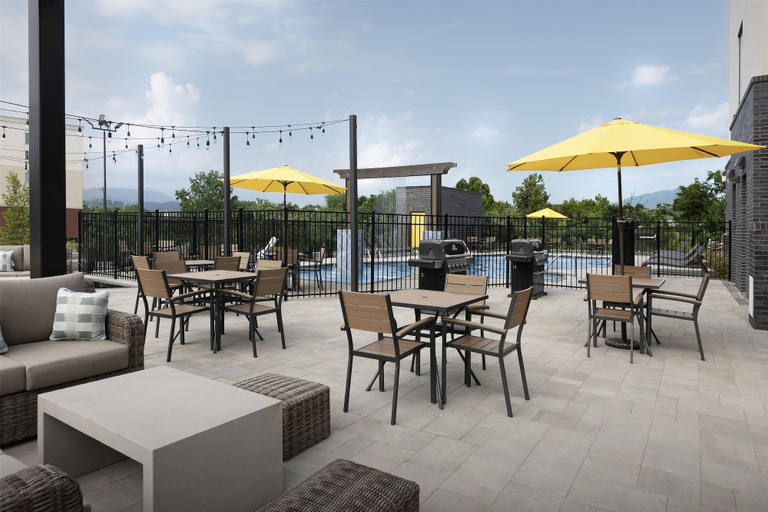 Food & Drinks 4, Home2 Suites By Hilton Sevierville, Sevier