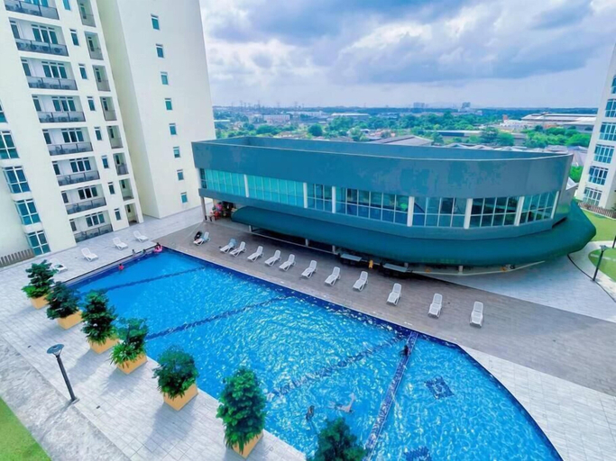 Sport & Beauty 3, Daya Fun Kids Homestay by SR Home, Johor Bahru