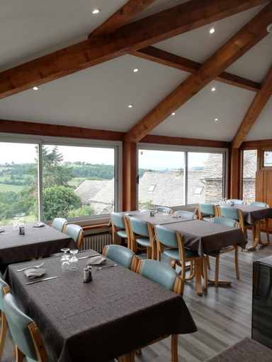 Food & Drinks, Hotel Moderne, Aveyron