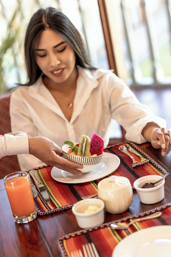 Food & Drinks 5, Hotel Casa Eva, Urubamba
