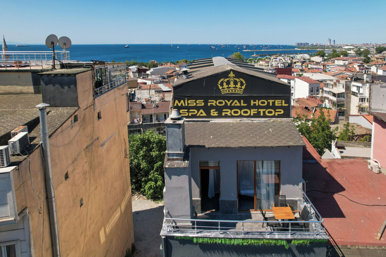 Exterior & Views 2, Miss Royal Hotel & Spa, Fatih