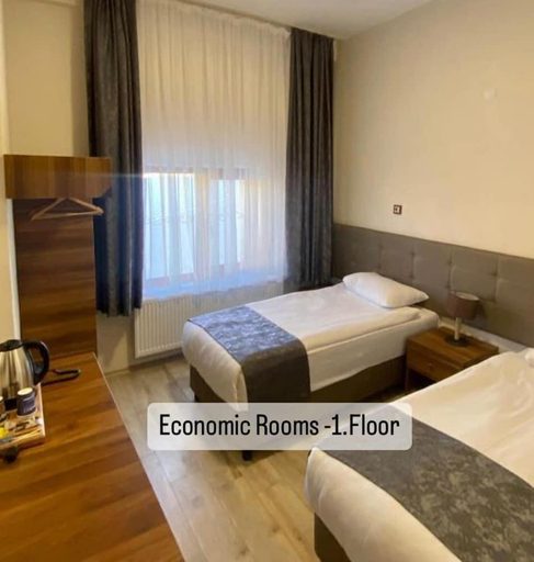 Bedroom 2, Zumrut Palas Otel, Develi