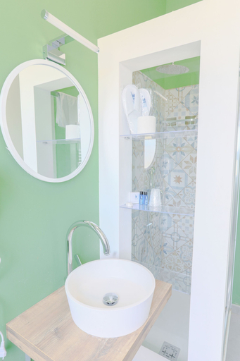 Bathroom 5, HolaBologna, Bologna