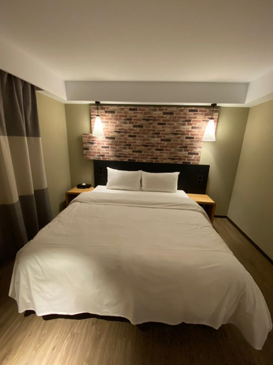 Bedroom 2, 苓旅中山館-Lininn ZhongShan, Taipei City