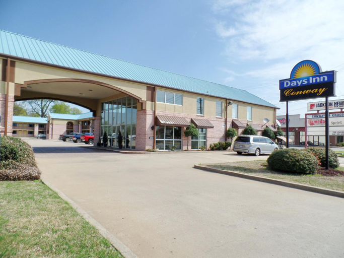 Exterior & Views 2, Days Inn by Wyndham Conway, Faulkner