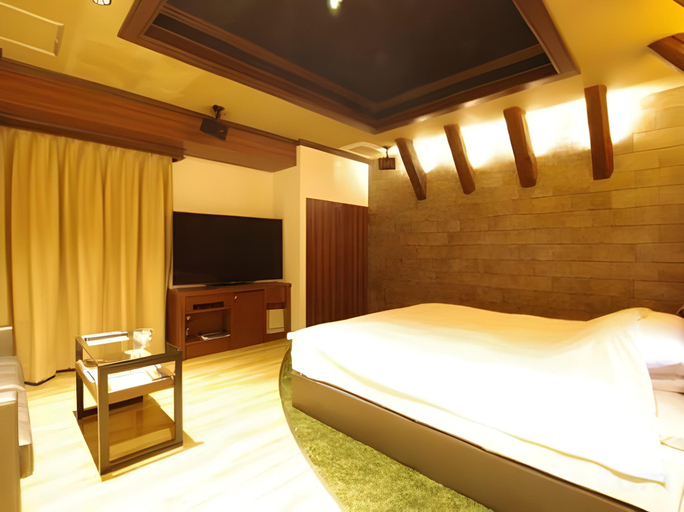 Bedroom 4, Bluehotel Sjuprim - Adults Only, Sapporo