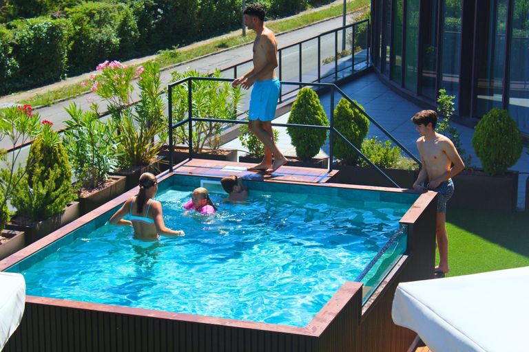 Sport & Beauty 3, Jardines de Uleta Suites, Álava