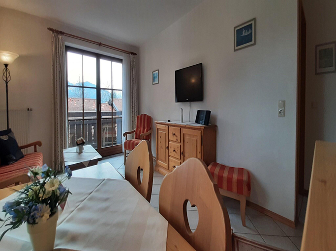 Bedroom 2, charmante Ferienwohnung in Bayrischzell, Miesbach