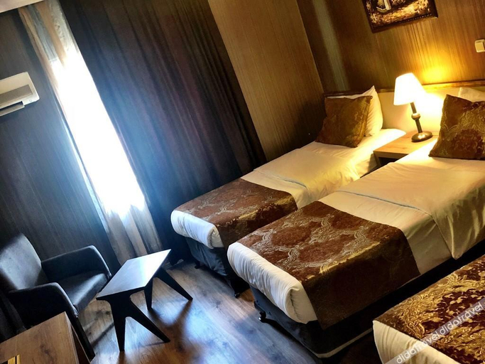 Bedroom 2, Family Resort Hotel, Üsküdar