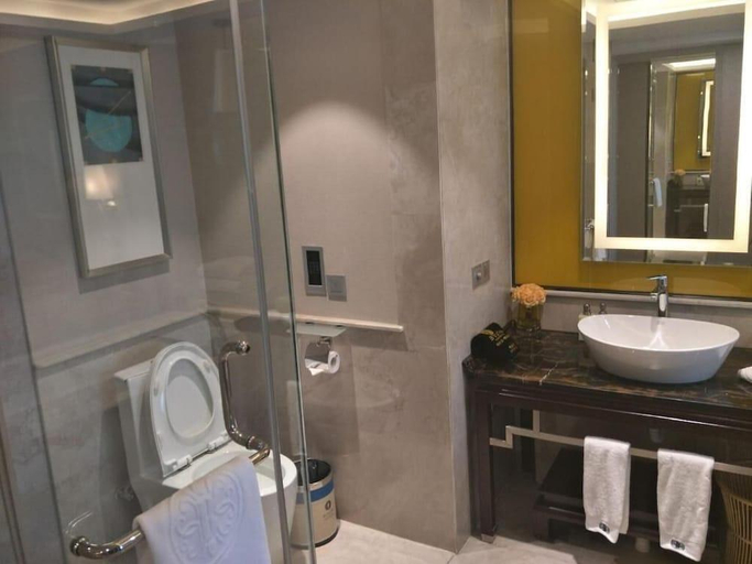 Bathroom 3, Bvstin Boutique Hotel, Chengdu