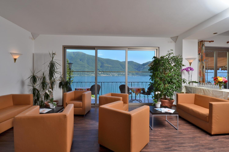 Public Area, Hotel Arancio, Locarno