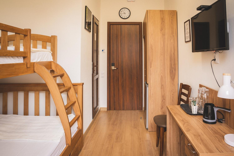 Bedroom, HH Hotel, Tbilisi