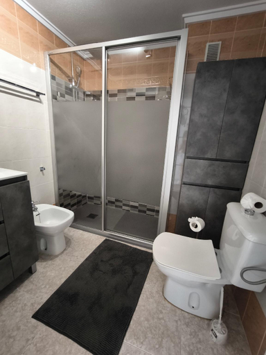 Bathroom, Bungalow in Los Balcones, Alicante