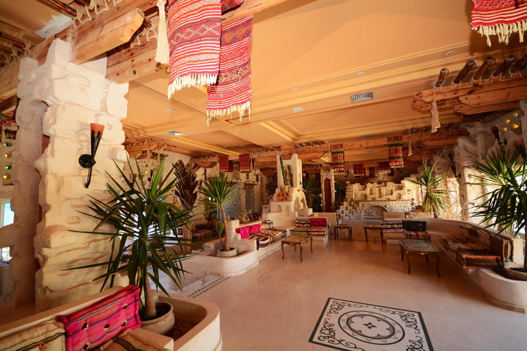 Public Area, Medina Les Quatre Saisons Aqua Park Resort & Thalasso Djerba, Djerba Midoun