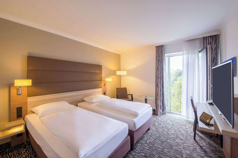 Bedroom 3, Best Western Plus Hotel Koeln City, Köln